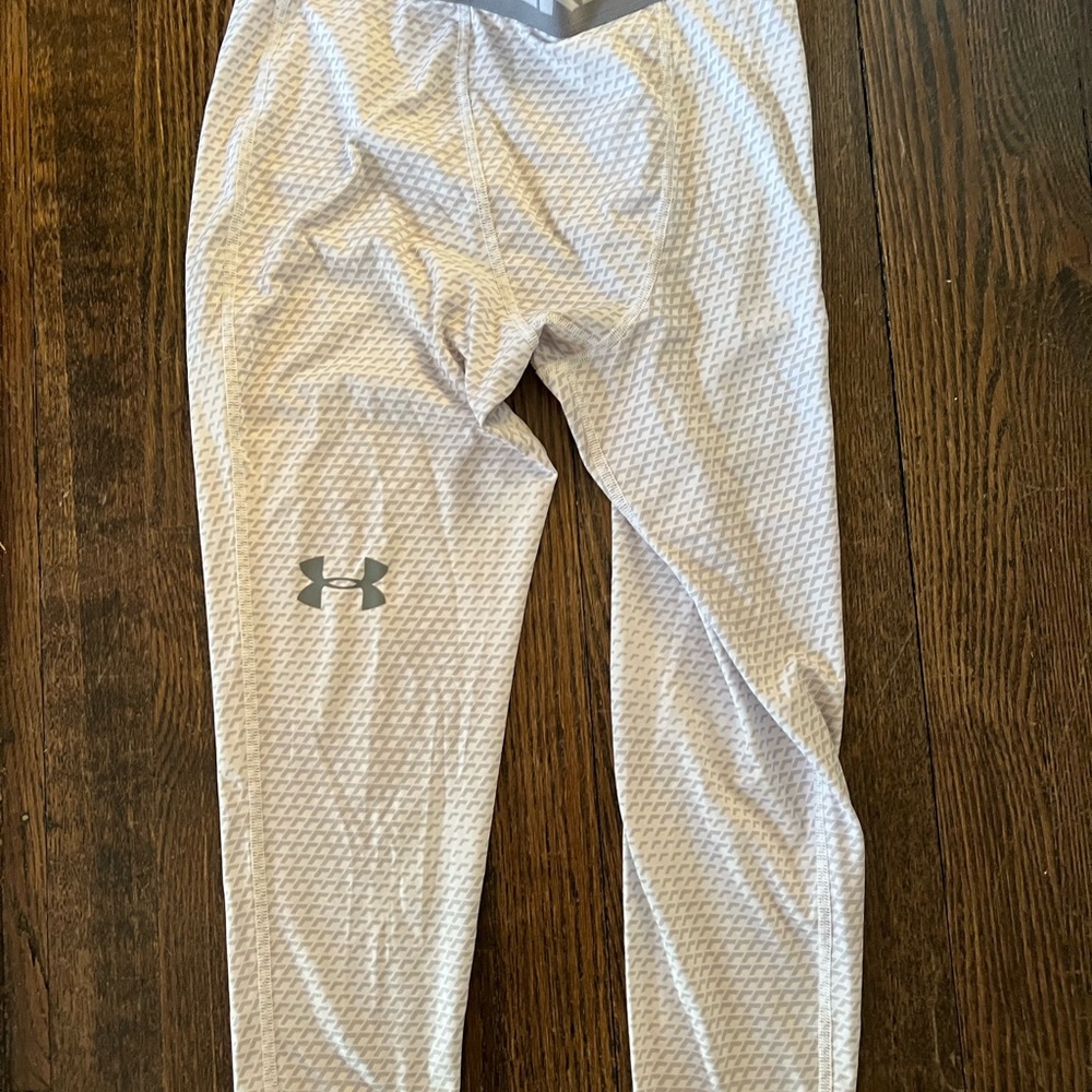Under Armour Mens Medium Compression Pants Heat Gear Athletic